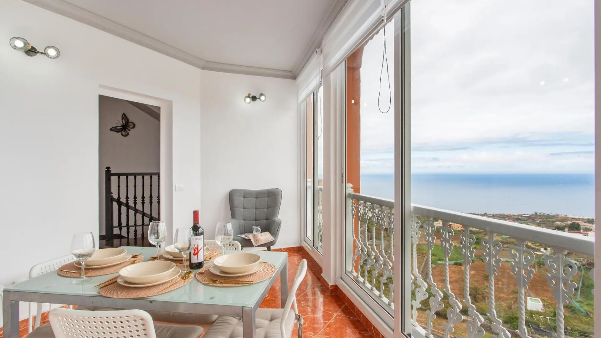 Casa Tajinaste Villa Icod De Los Vinos Tatil Evi